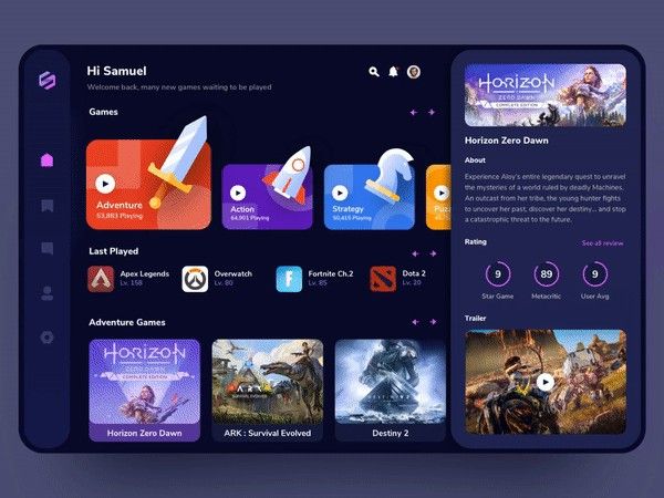 VR Product Visualization